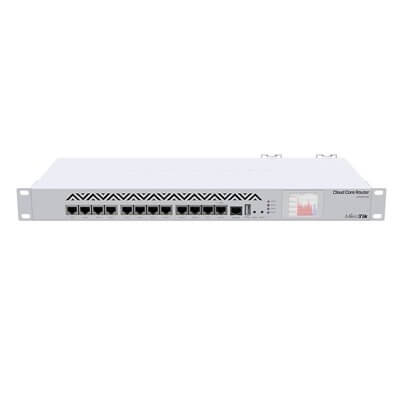 MikroTik Cloud Core Router CCR1016-12G