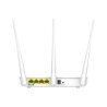 TENDA N300 router wireless 2.4 GHz, 300 Mb/s, 2T3R for ISP