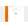 TENDA N300 router wireless 2.4 GHz, 300 Mb/s, 2T3R for ISP