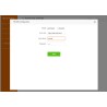 TENDA N300 router wireless 2.4 GHz, 300 Mb/s, 2T3R for ISP