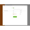 TENDA N300 router wireless 2.4 GHz, 300 Mb/s, 2T3R for ISP
