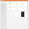 TENDA AC5 Router Wireless 1200Mbps Dual Band Tenda AC5