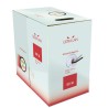 UltraLAN UTP cable cat 5e CCA PE+PVC Gel 305m (outdoor) ULAN-UTP-C5E-CCA-PEG