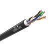 UltraLAN UTP cable cat 5e CCA PE+PVC Gel 305m (outdoor) ULAN-UTP-C5E-CCA-PEG
