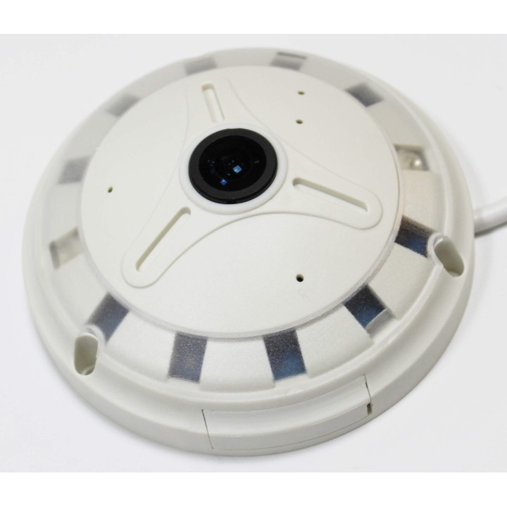 Telecamera IP FishEye Wi-Fi - N360-UFO W