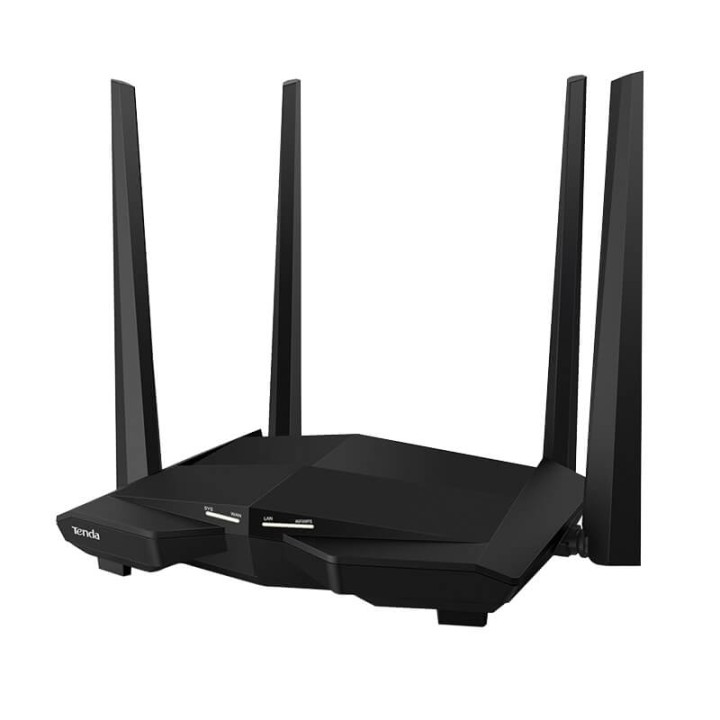 Tenda AC10 dual band gigabit wireless router AC1200