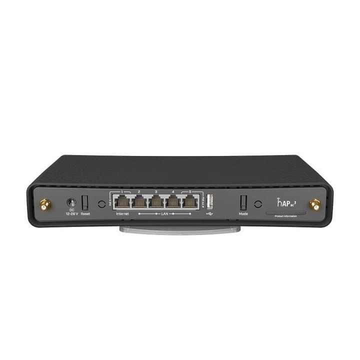MIKROTIK hAP ac³ RBD53iG-5HacD2HnD