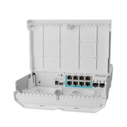 Mikortik  netPower Lite 7R CSS610-1Gi-7R-2S+OUT