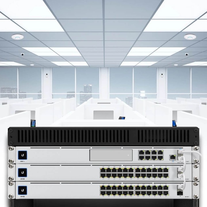 Ubiquiti UniFi Switch 24 PoE Gen2 USW-24-POE