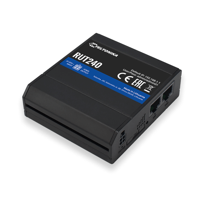 Teltonika RUT240 LTE Router