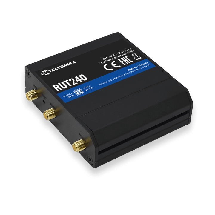 Teltonika RUT240 LTE Router