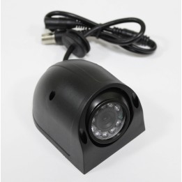 Telecamera con maschera per parcheggi - VISOR BLACK