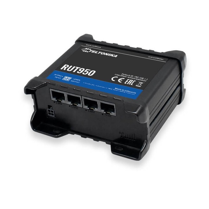 Teltonika RUT950 LTE 4G Router