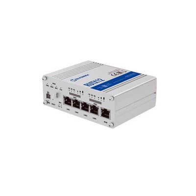 Teltonika RUTX12 Dual LTE Cat 6 Router