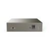 TENDA TEF1106P Switch Desktop 6 Porte 10/100 con 4 Porte PoE  63W