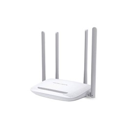 Mercusys MW325R wireless router 300Mb/s 2.4GHz 2T4R 4x FE