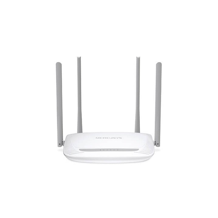 Mercusys MW325R wireless router 300Mb/s 2.4GHz 2T4R 4x FE