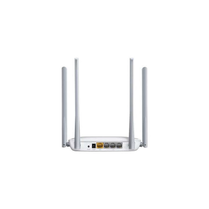 Mercusys MW325R wireless router 300Mb/s 2.4GHz 2T4R 4x FE