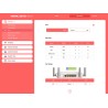 Mercusys MW325R wireless router 300Mb/s 2.4GHz 2T4R 4x FE