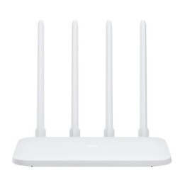 Xiaomi Mi Router 4C N300 Router Wi-Fi 300 Mbps a2.4 GHz, 802.11b/g/n, 4Antenne