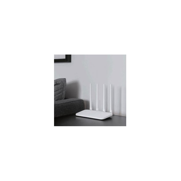 Xiaomi Mi Router 4C N300 Router Wi-Fi 300 Mbps a2.4 GHz, 802.11b/g/n, 4Antenne
