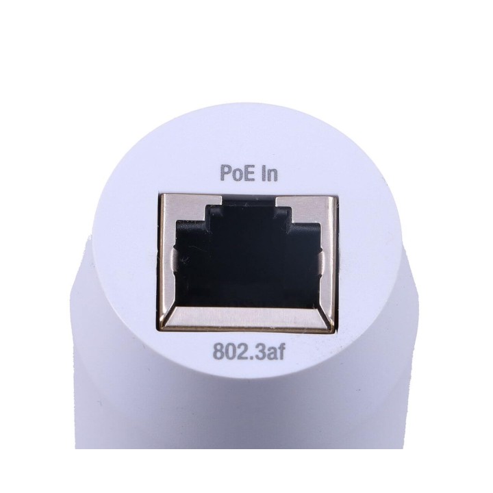 Ubiquiti INS-3AF-I-G | Convertitore PoE | PoE Gigabit 802.3af a PoE passivo