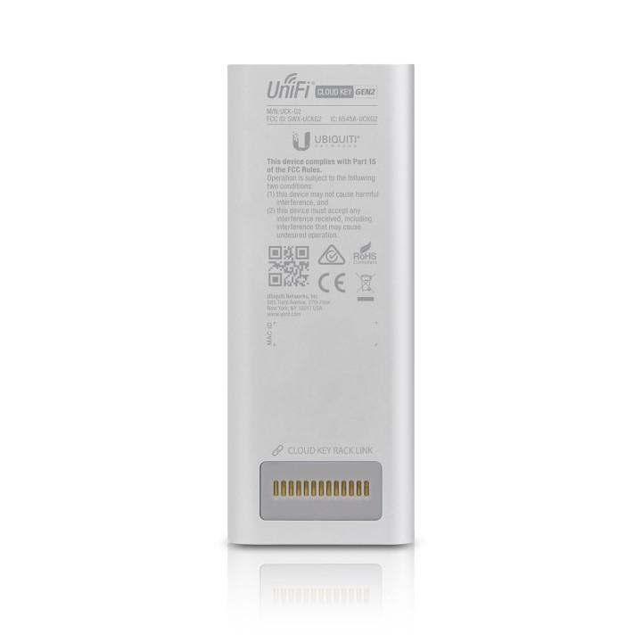 Ubiquiti UniFi Cloud Key Gen2 UCK-G2