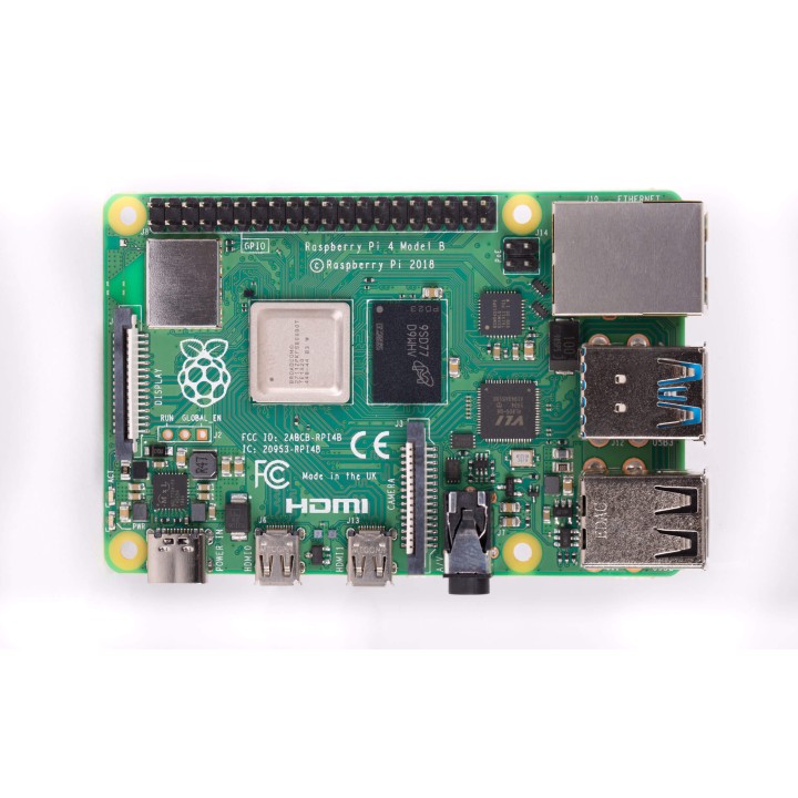 Raspberry Pi 4 Computer Model B 8GB RAM 182-2098