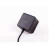 Raspberry Pi 4 Official Power Supply (5.1V – 3A) Black with EU Plug 1873417