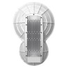 Ubiquiti AirFiber AF24 - CPE access point outdoor POE 24GHz 38dBi 1.4Gbps