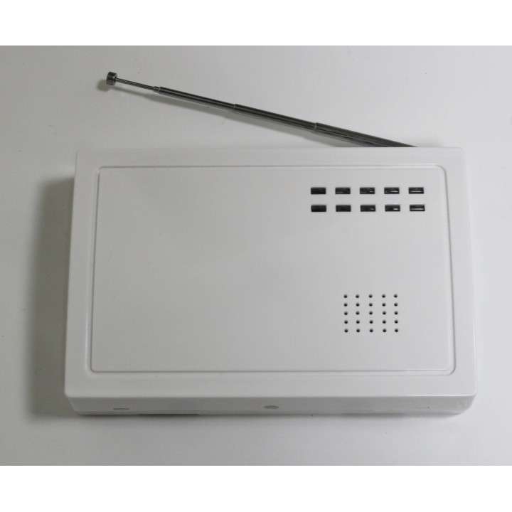 Centralina di conversione wireless/cavo - Wireless to Wire 868
