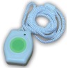 Telecomando SOS a collana per Helpami Gold - Helpami Gold SOS verde