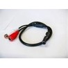 Microfono mini per telecamere - MIC 201