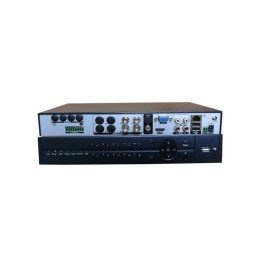 Videoregistratore digitale ibrido - DVR 8104 H