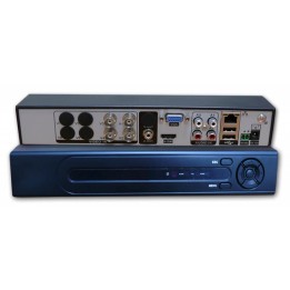 Videoregistratore digitale ibrido - DVR 8004 NEXT