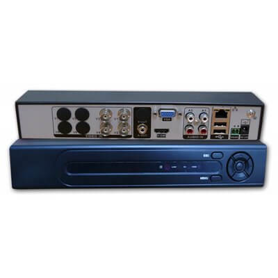 Videoregistratore digitale ibrido - DVR 8004 NEXT
