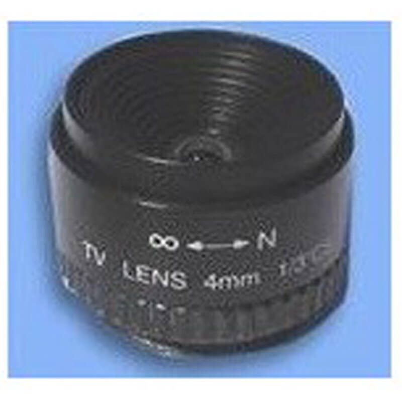 Ottica o lente per telecamera - LENTE CS 2,1 MM
