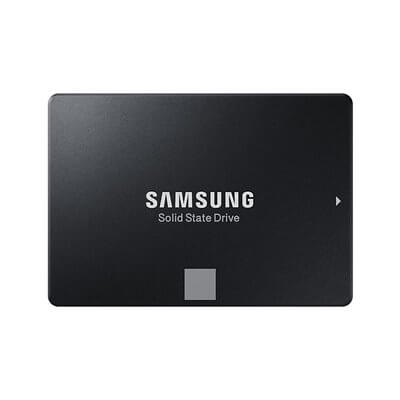 SSD 2,5" 1000GB 1TB SAMSUNG 860 EVO SATA MZ-76E1T0B/EU