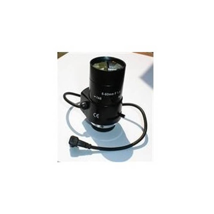 Ottica o lente per telecamera - LENTE CS VARIFOCALE 0660A