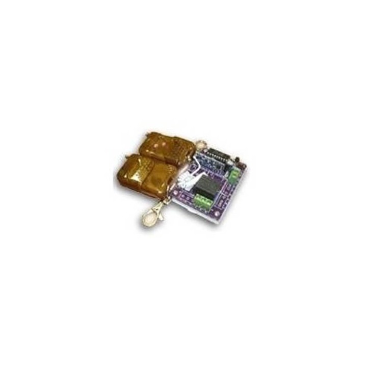 Interrutore on/off wireless - SWITCH WIRELESS 1CH