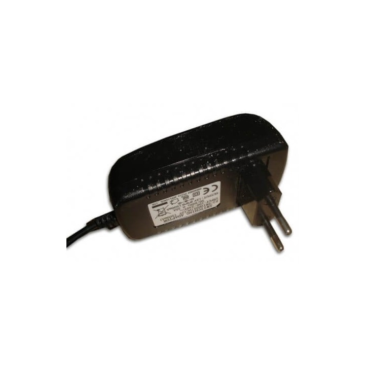 Alimentatore stabilizzato - Alimentatore 500mA