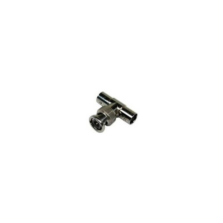Adattatore BNC - Plug BNC T