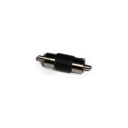 Adattatore RCA - Spinotto RCA Maschio-Maschio