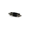 Adattatore RCA - Spinotto RCA Maschio-Maschio