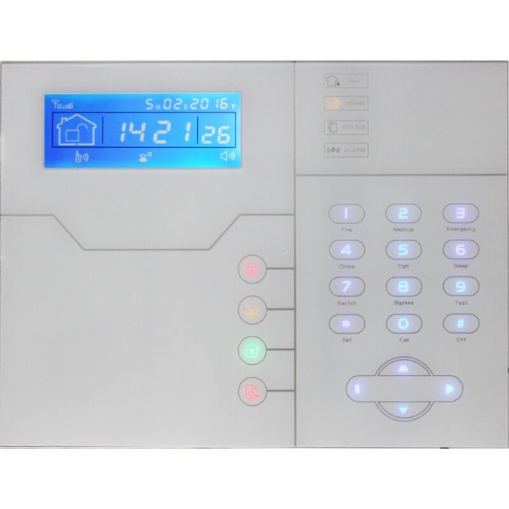 Centralina GSM - Defender ST-6