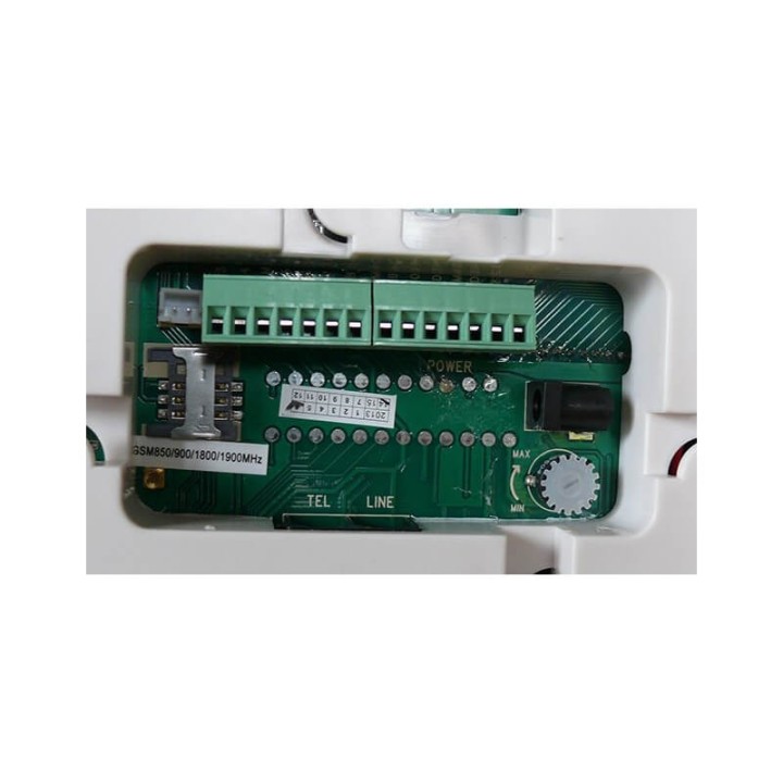 Centralina GSM - Defender ST-6