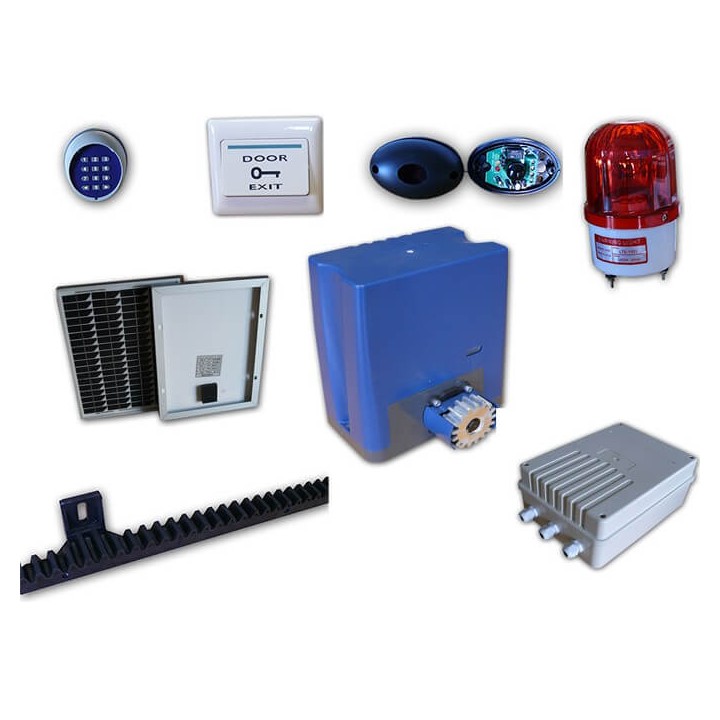 Kit apricancello - Gate Solar Kit