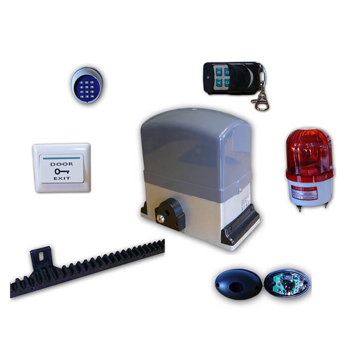 Kit apricancello a scorrimento - Gate Slide Kit