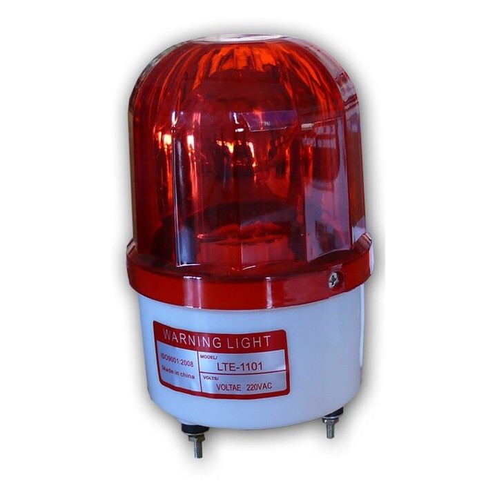 Luce intermittente per apricancello Gate Slide - FLASH LIGHT per Gate Slide