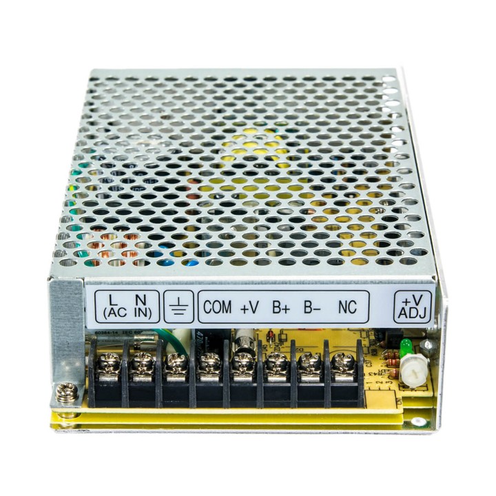Alimentatore buffer Mean Well AD-55A 12V 4A 55W
